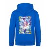 Dětská mikina Premium back royal