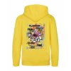 Dětská mikina Premium back yllow
