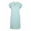 Dámské stylové šaty Blue mint (Mentolová)