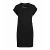 Dámské stylové šaty Black (Černá)