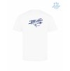 Pánské funkční tričko White (Bílá)