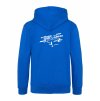 Dětská mikina na zip Premium Royal Blue (Královská modrá)