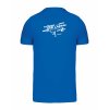 Pánské tričko premium back royal