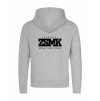 Dámská mikina Comfort Heather grey (Světlá šedá)