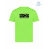 Pánské funkční tričko Electric Green (Elektrizující zelená)