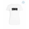 Dámské funkční tričko White (Bílá)