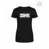 Dámské funkční tričko Black (Černá)