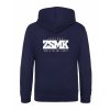Dětská mikina Premium back navy