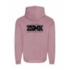 Dospělá mikina Premium Dusty pink (Starorůžová)