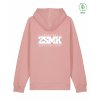 Dospělá mikina Organic Canyon Pink (Kaňonová růžová)