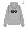 Dospělá mikina Organic Heather grey (Světlá šedá)