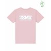 Dětské Organic tričko Premium Cotton Pink (Světlá růžová)