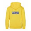 Dětská mikina Premium back yllow
