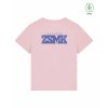 Dámské Organic tričko Premium Cotton Pink (Světlá růžová)