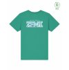 Dětské Organic tričko Premium Go Green (Zelená)
