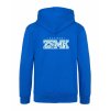 Dětská mikina na zip Premium Royal Blue (Královská modrá)