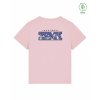 Dámské Organic tričko Premium Cotton Pink (Světlá růžová)