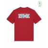 Dospělé Organic tričko Premium Red (červená)