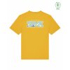 Dospělé Organic tričko Premium Spectra yellow (Žlutá)