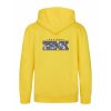 Dětská mikina Premium back yllow