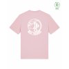 Dospělé Organic tričko Premium Cotton Pink (Světlá růžová)