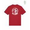 Dospělé Organic tričko Premium Red (červená)