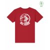 Dětské Organic tričko Premium Red (červená)