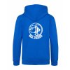 Dětská mikina Premium back royal