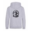 Dětská mikina na zip Premium Heather grey (Světlá šedá)