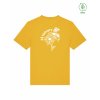Dospělé Organic tričko Premium Spectra yellow (Žlutá)