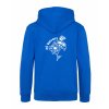 Dětská mikina Premium back royal