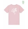 Dětské Organic tričko Premium Cotton Pink (Světlá růžová)