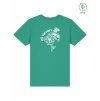 Dětské Organic tričko Premium Go Green (Zelená)