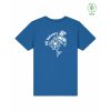 Dětské Organic tričko Premium Royal Blue (Královská modrá)