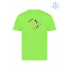 Pánské funkční tričko Electric Green (Elektrizující zelená)