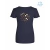 Dámské funkční tričko Navy (Námořnická modrá)