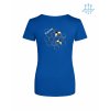Dámské funkční tričko Royal Blue (Královská modrá)