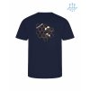 Dětské funkční tričko Navy (Námořnická modrá)