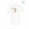 Dětské funkční tričko White (Bílá)