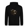 Dospělá mikina Premium back black