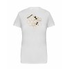 Dámské tričko premium back white
