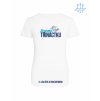 Dámské funkční tričko White (Bílá)