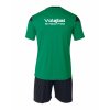 Pánský Dětský sportovní set Joma Phoenix Kelly green Black (Klasická zelená Černá)