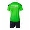 Pánský Dětský sportovní set Joma Phoenix Neon green Black (Neonově zelená Černá)