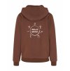 Dámská Tepláková souprava mikina Chocolate (Čokoládová)