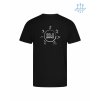Pánské funkční tričko Black (Černá)