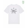 Dospělé Organic tričko Premium White (Bílá)