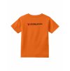 Předškolní tričko Orange (Oranžová)
