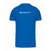 Pánské tričko premium back royal