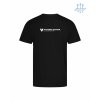 Dětské funkční tričko Black (Černá)
